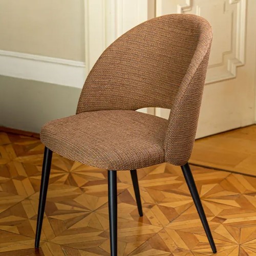 Scaune pentru dining Natisa Alba